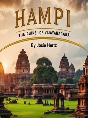 cover image of Hampi
